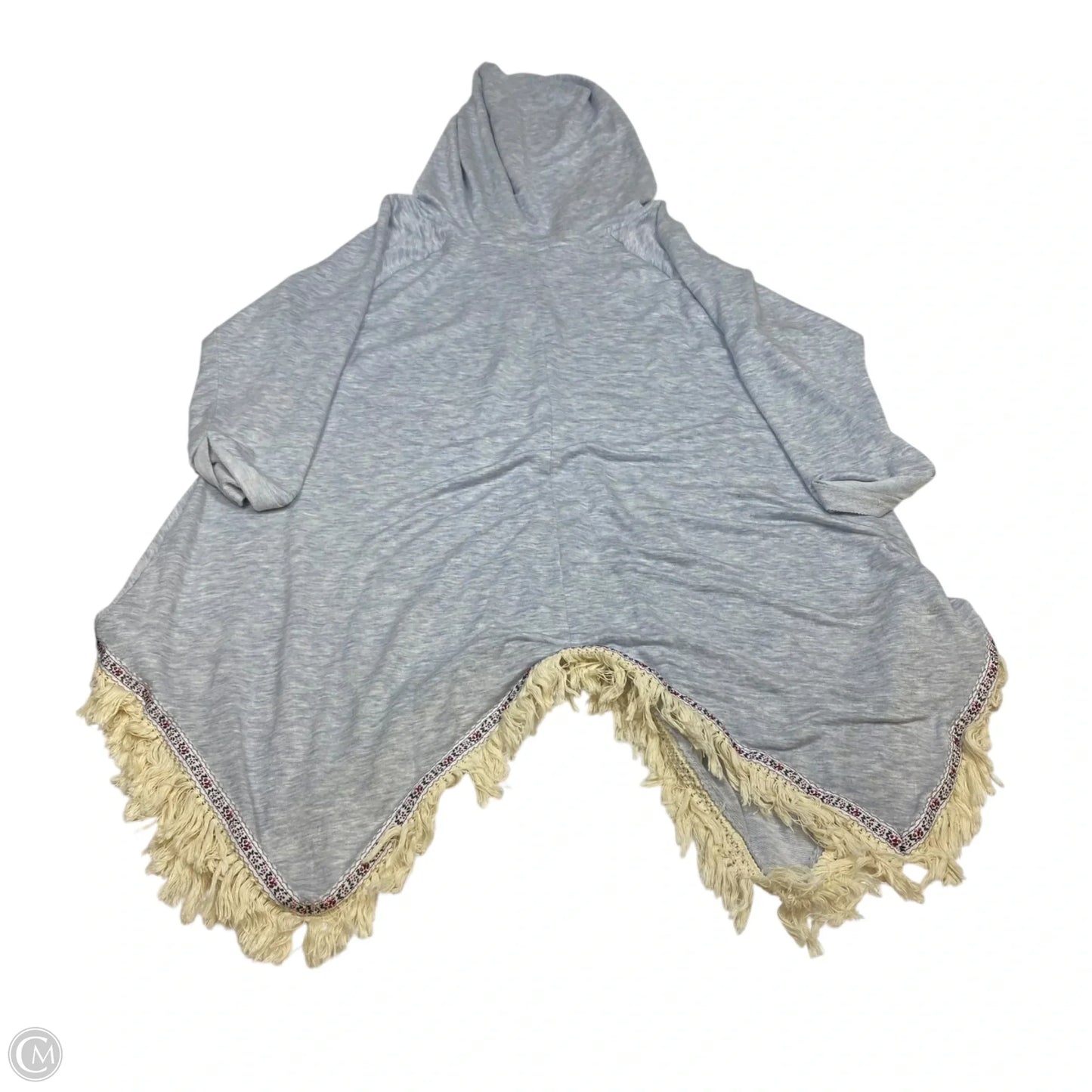 Tunic 3/4 Sleeve By Altard State In Blue, Size: L