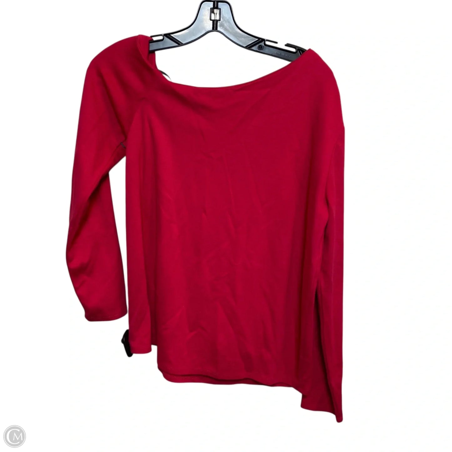 Top Long Sleeve By Halogen In Pink, Size: S