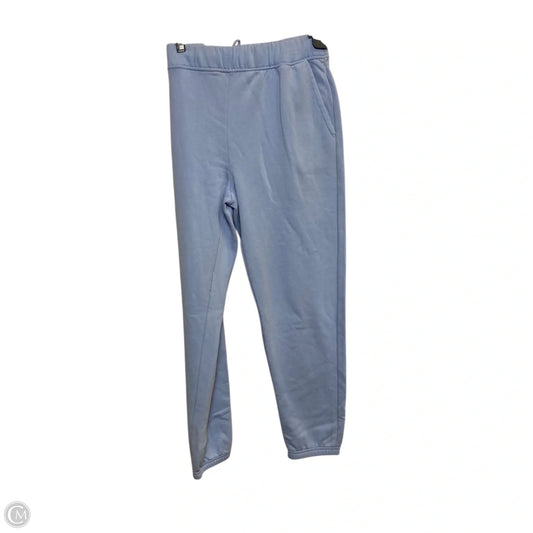Athletic Pants By Yogalicious In Blue, Size: Xl