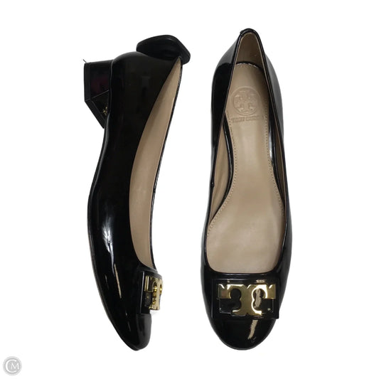 Shoes Designer By Tory Burch In Black, Size: 7