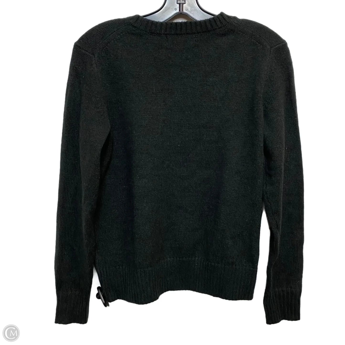 Sweater By Banana Republic In Black, Size: Xs