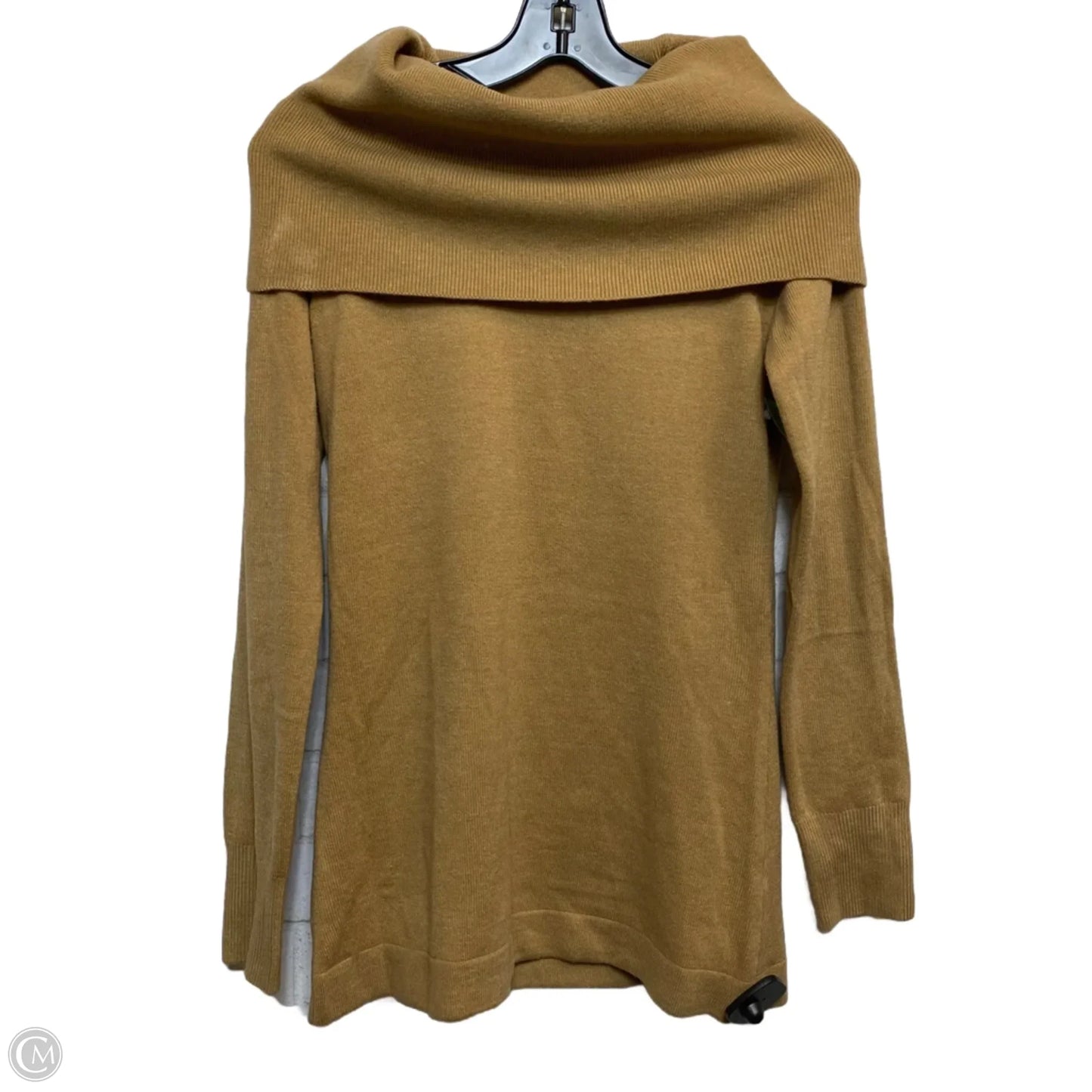 Sweater By French Connection In Brown, Size: Xs