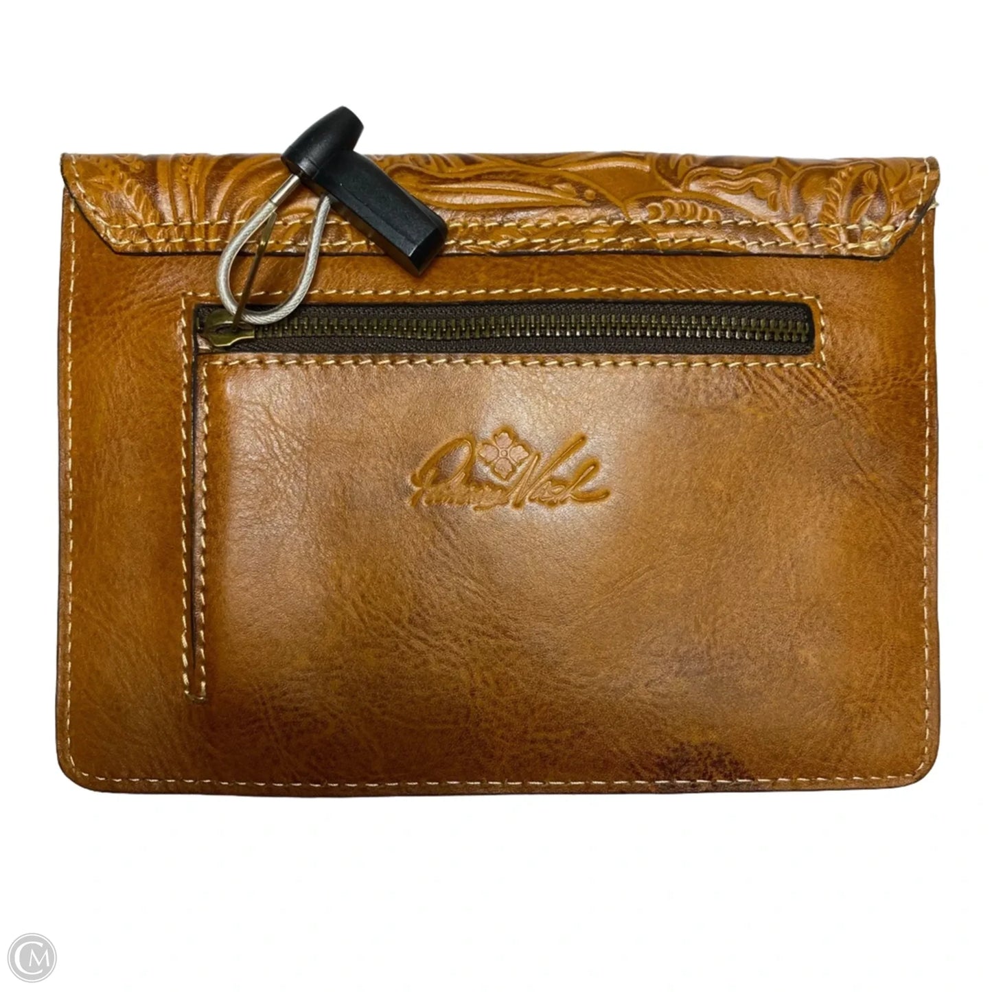 Clutch Designer By Patricia Nash, Size: Medium