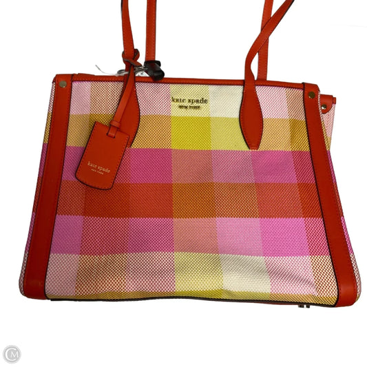 Handbag Designer By Kate Spade, Size: Large