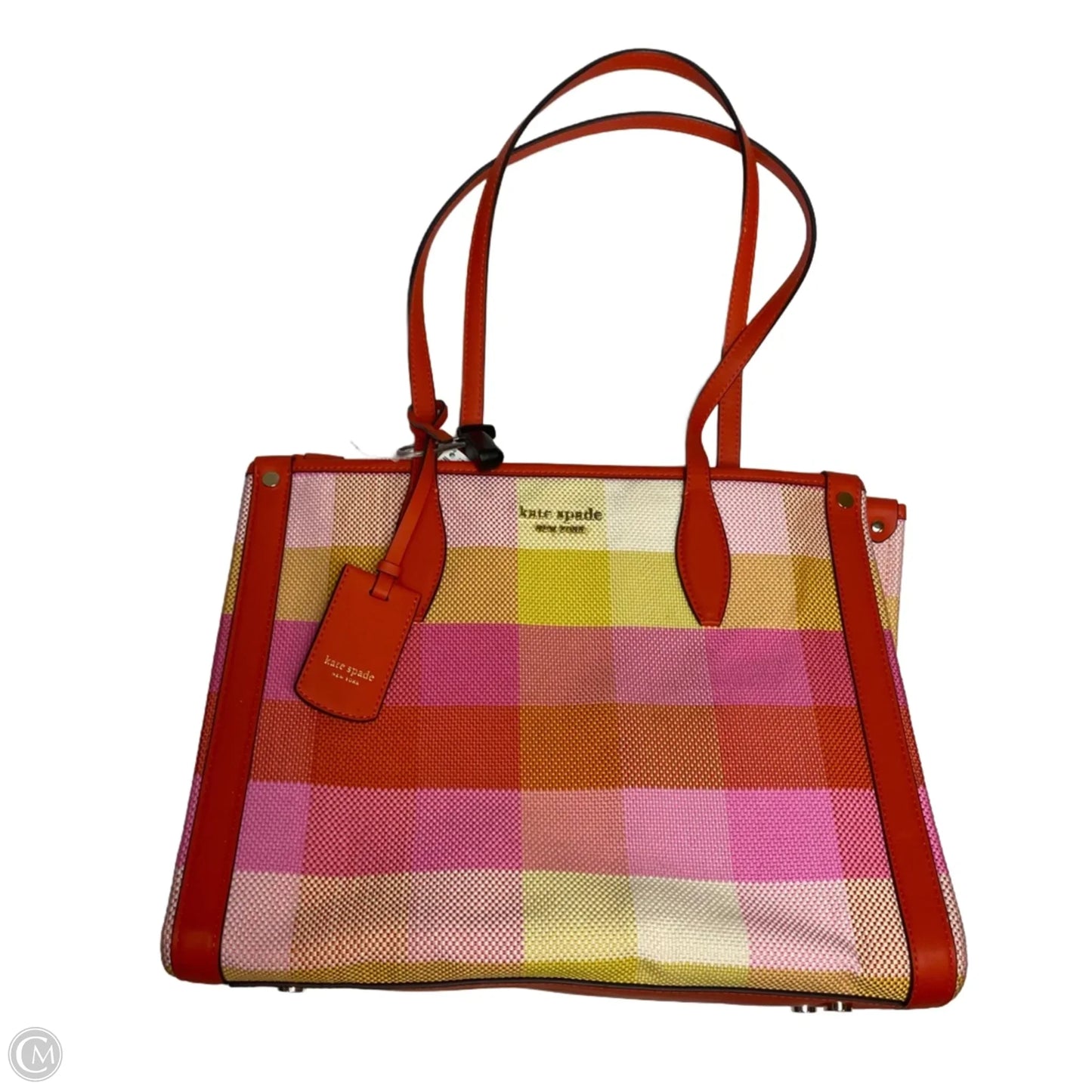 Handbag Designer By Kate Spade, Size: Large