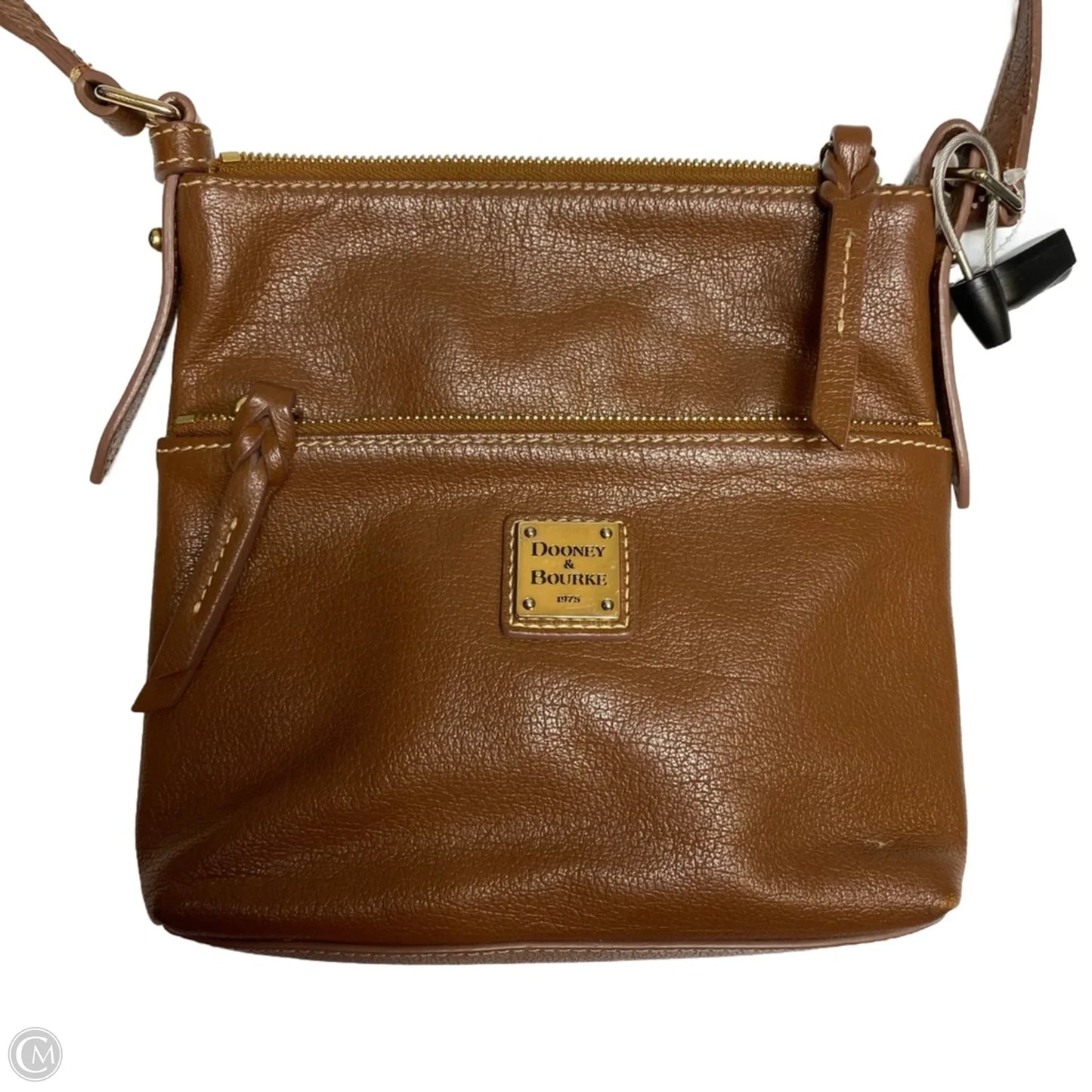 Crossbody Designer By Dooney And Bourke, Size: Small
