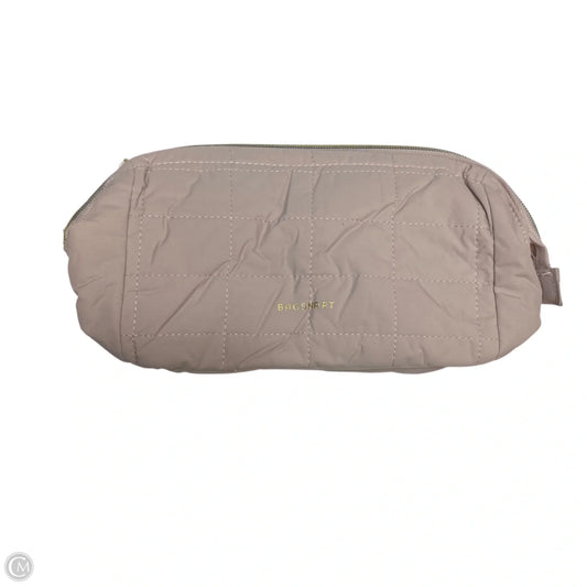 Makeup Bag By Bagsmart, Size: Medium