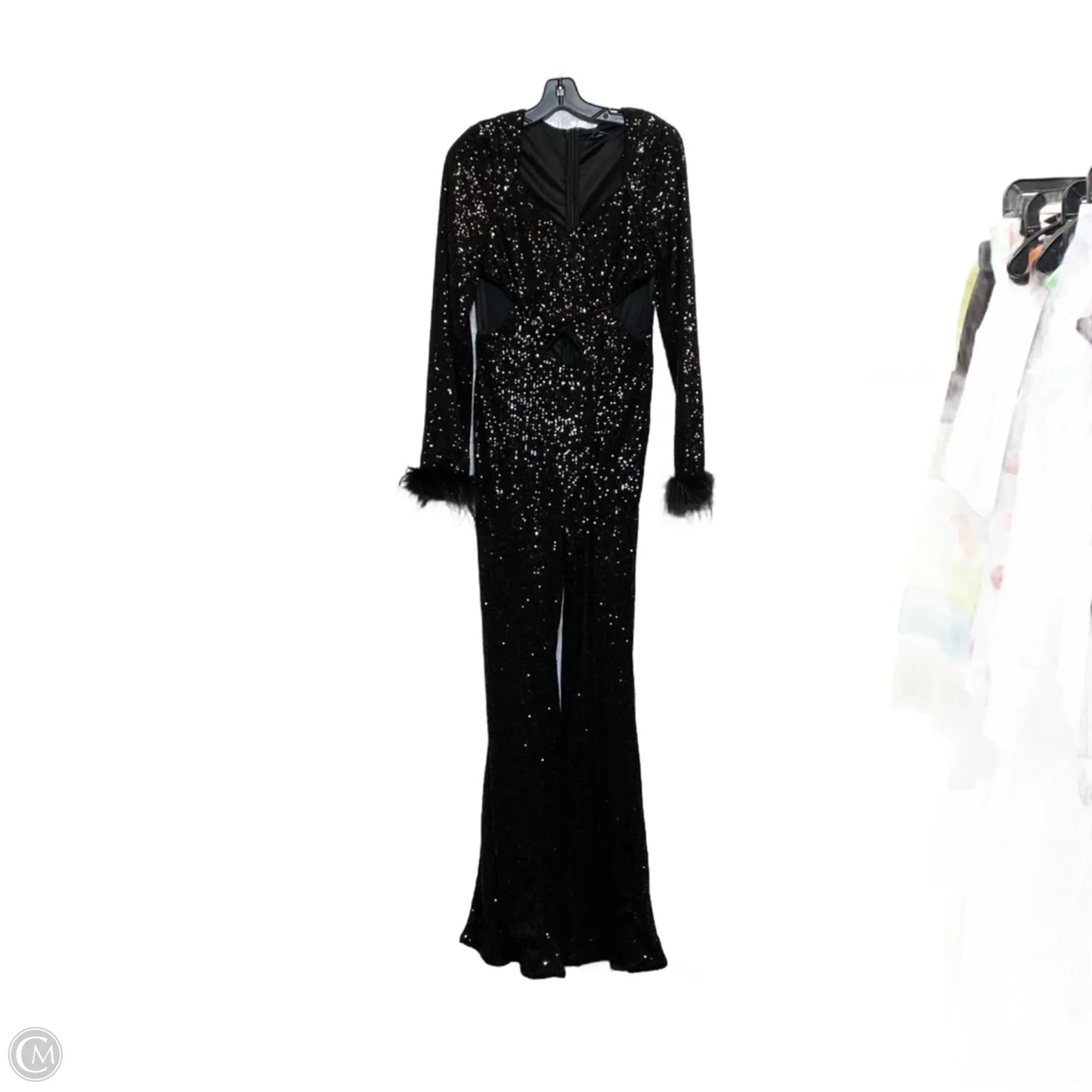 Jumpsuit By Fashion Nova In Black, Size: L