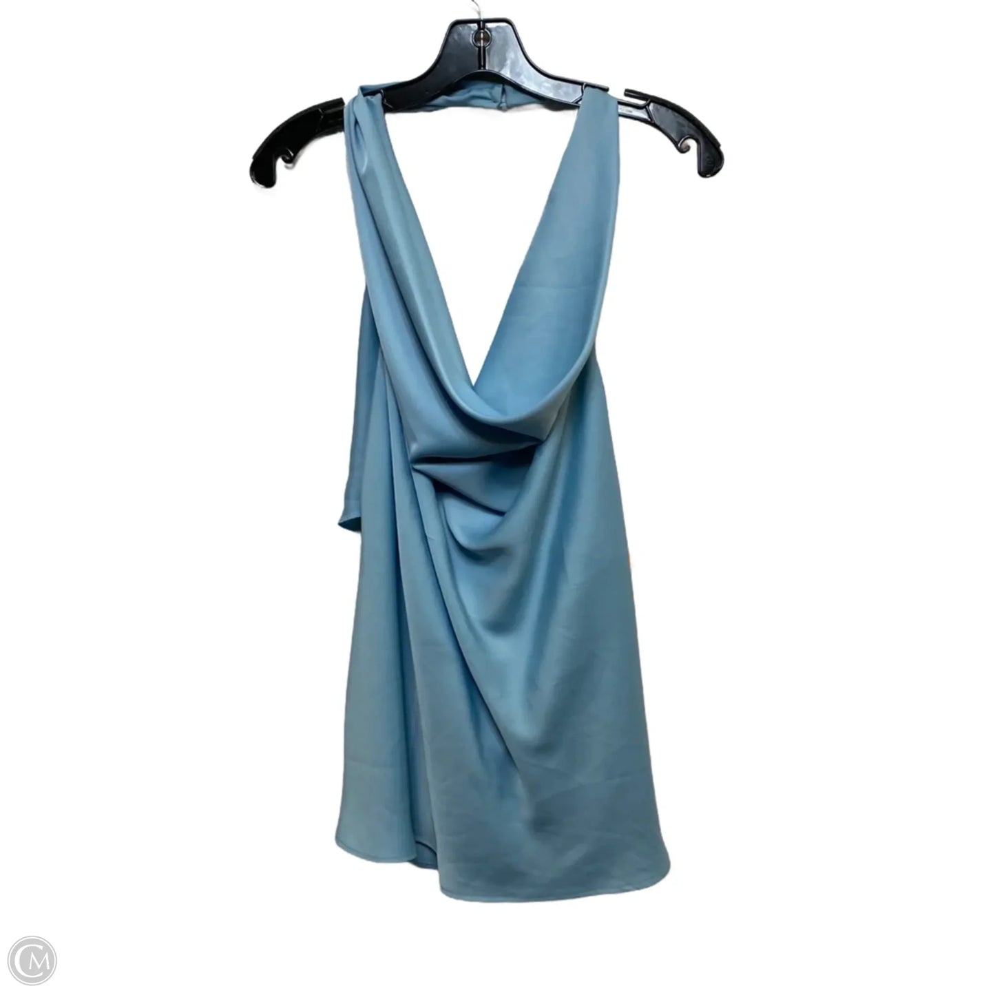 Blouse Sleeveless By Anthropologie In Blue, Size: Xl