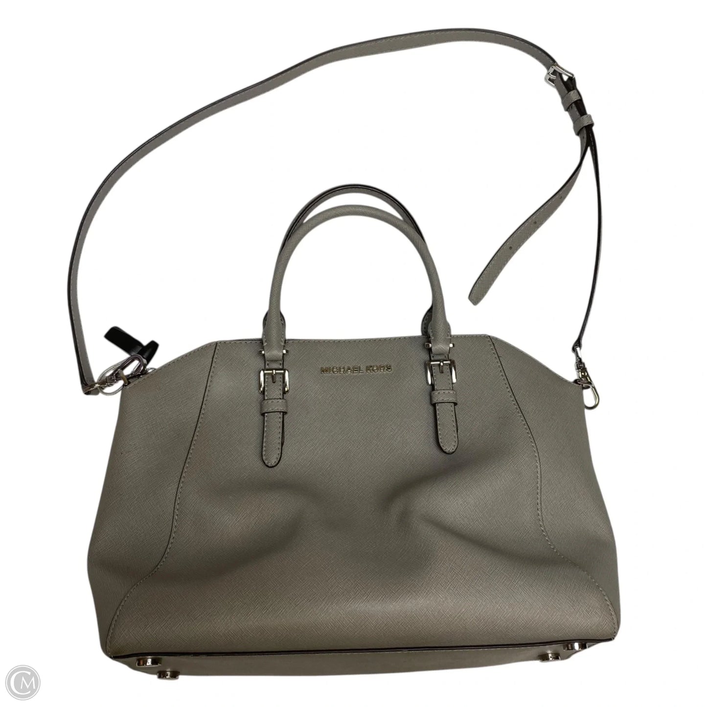 Handbag Designer By Michael Kors, Size: Medium