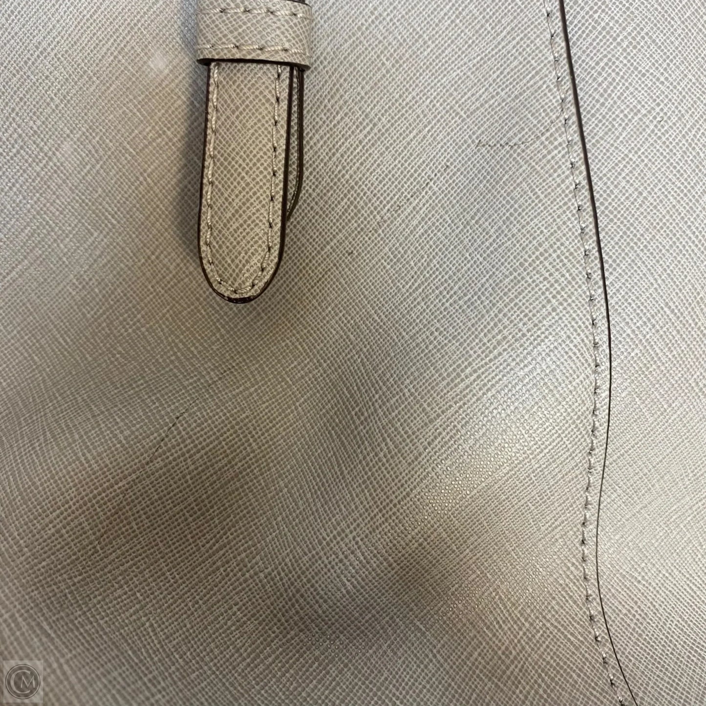 Handbag Designer By Michael Kors, Size: Medium