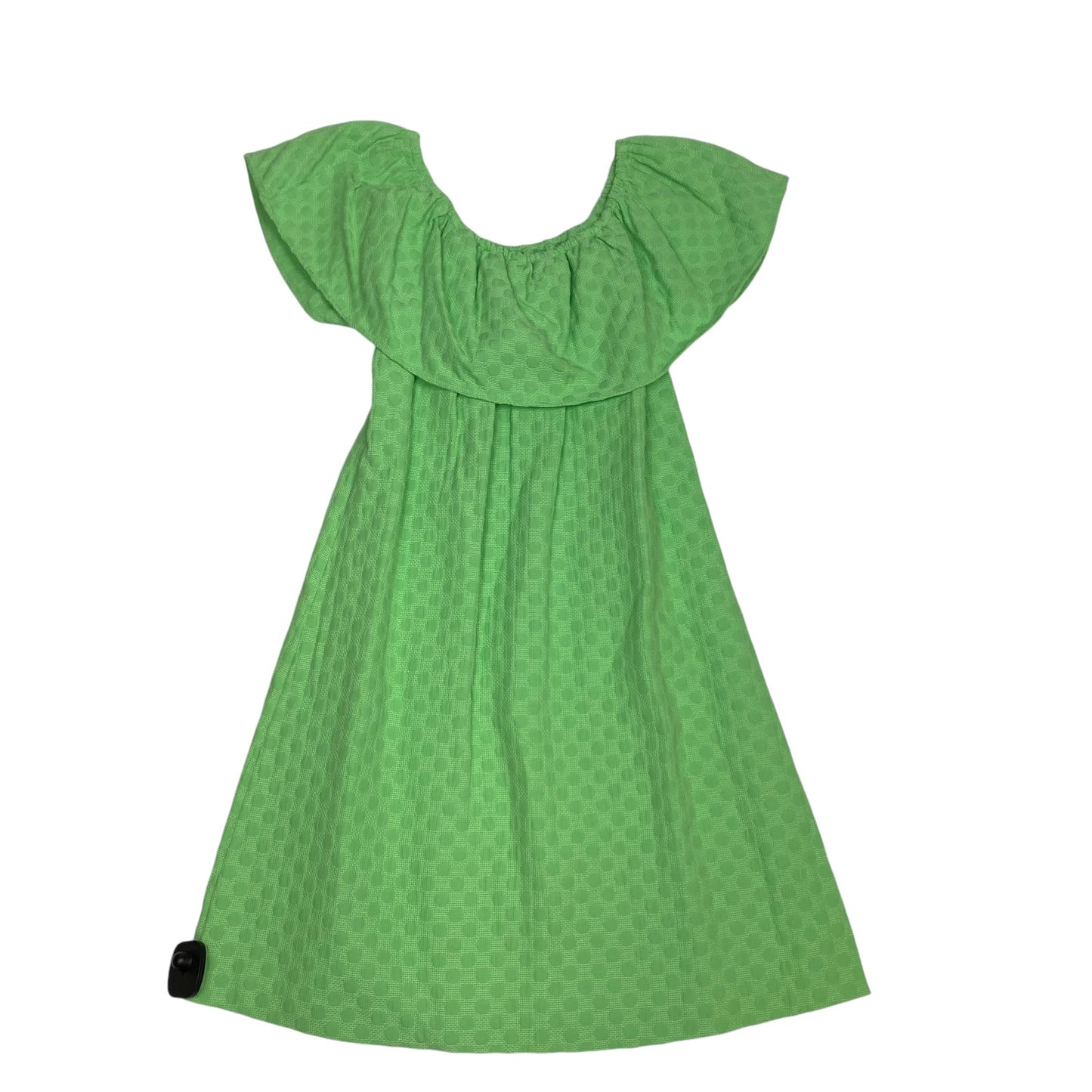 Dress Casual Short By Crown And Ivy In Green, Size: M