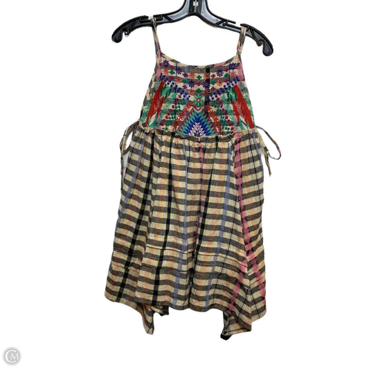 Dress Casual Short By Urban Outfitters In Multi-colored, Size: M