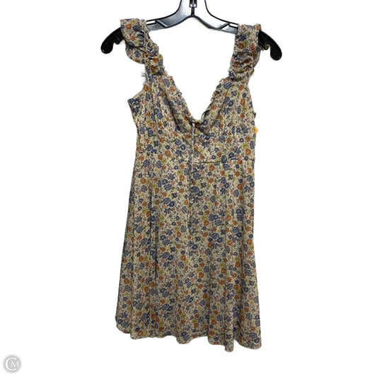 Dress Casual Short By Altard State In Multi-colored, Size: M