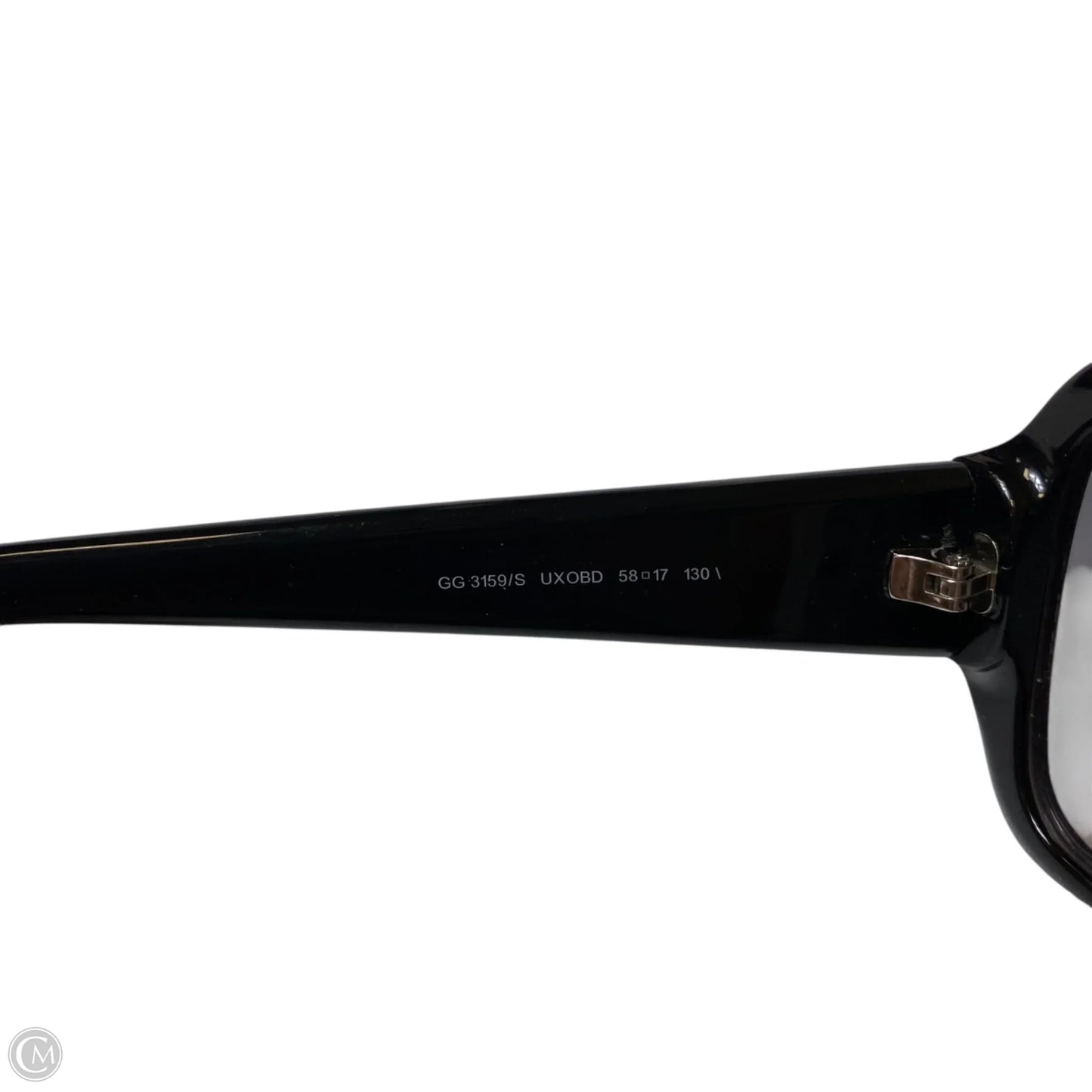 Sunglasses Luxury Designer By Gucci