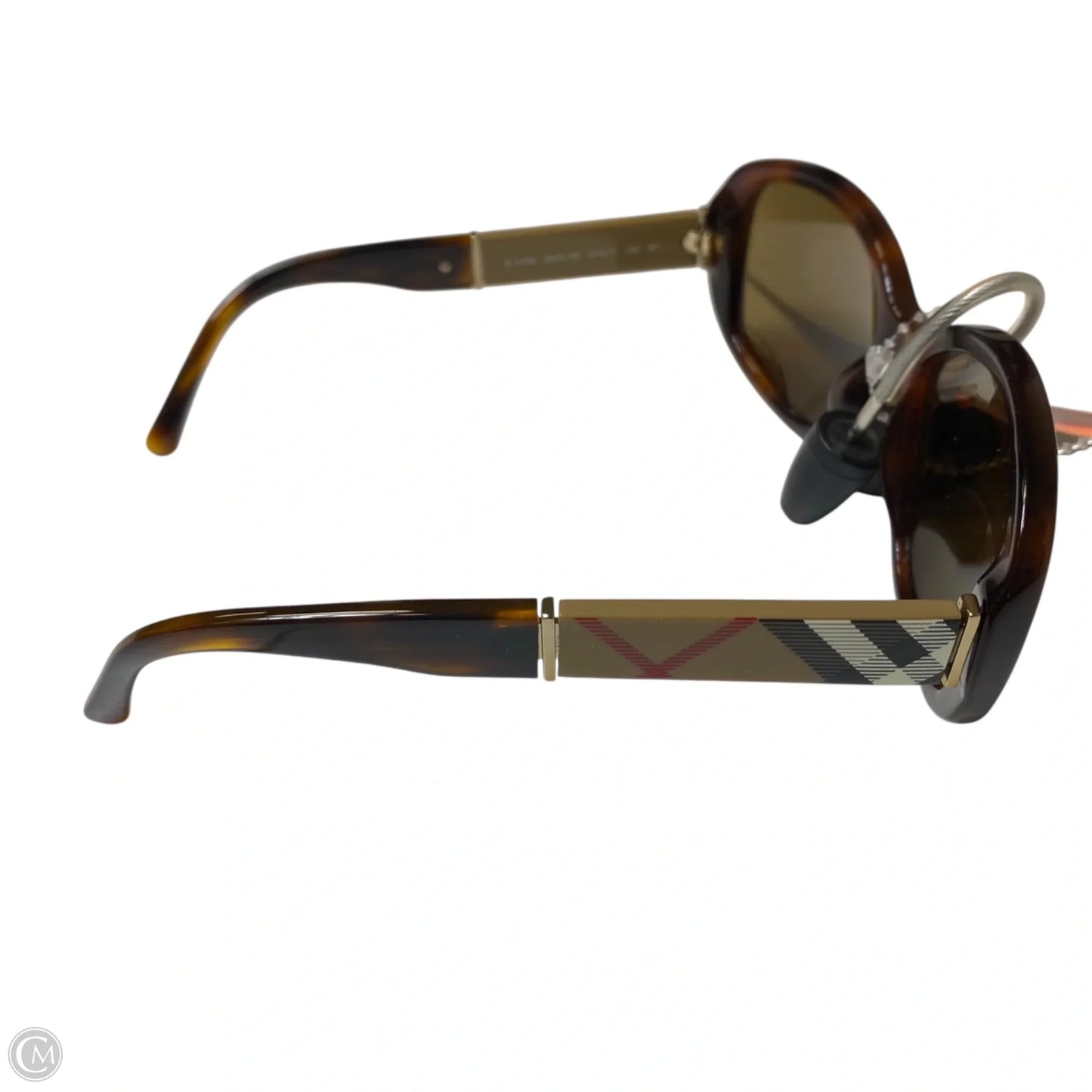 Sunglasses Luxury Designer By Burberry