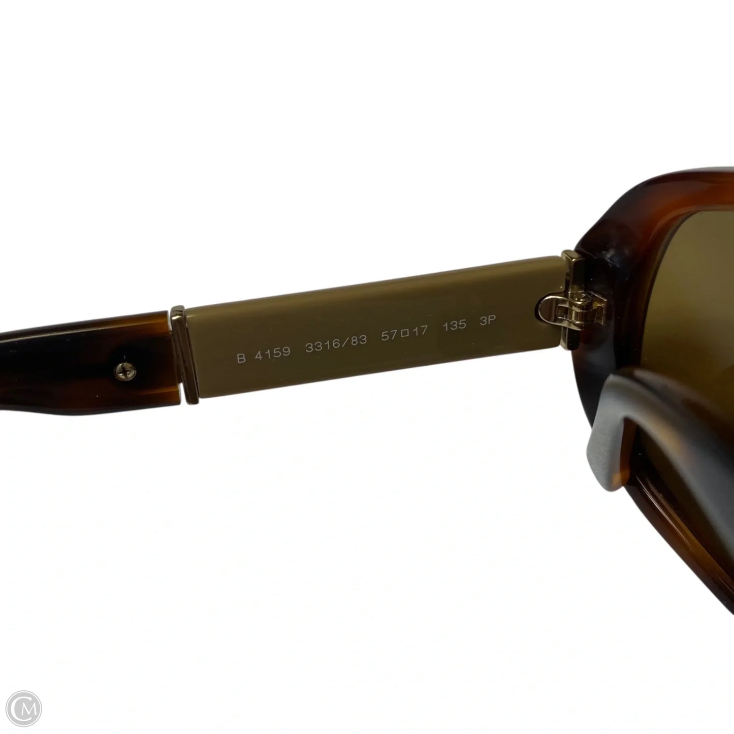 Sunglasses Luxury Designer By Burberry