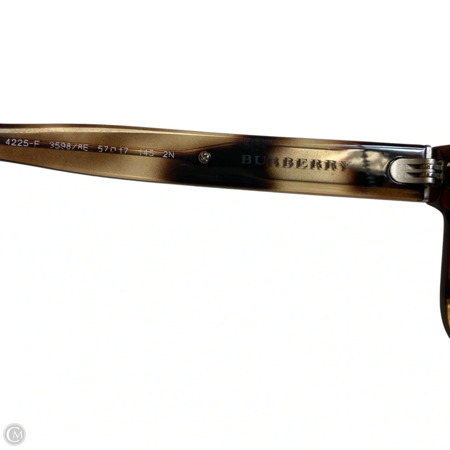Sunglasses Luxury Designer By Burberry