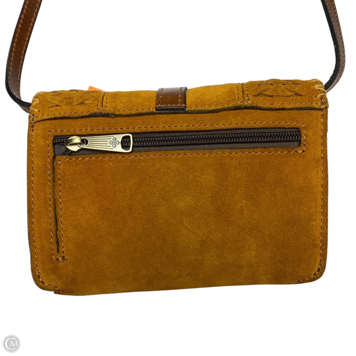 Crossbody Designer By Patricia Nash, Size: Small