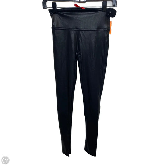 Pants Leggings By Spanx In Black, Size: S