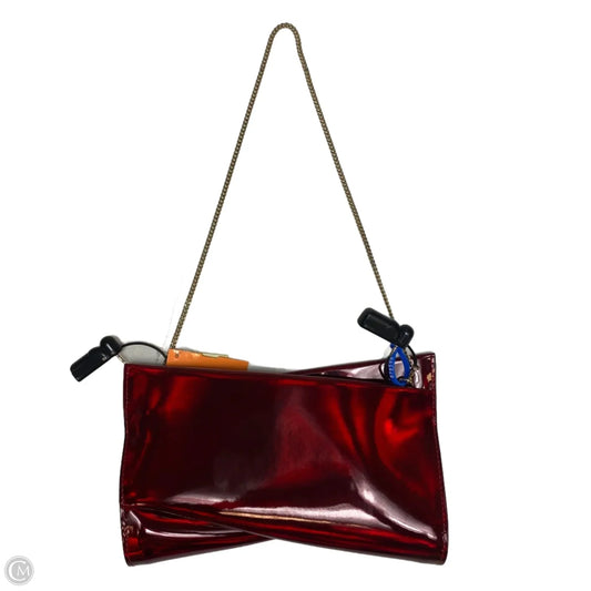 Handbag Luxury Designer By Christian Louboutin, Size: Small