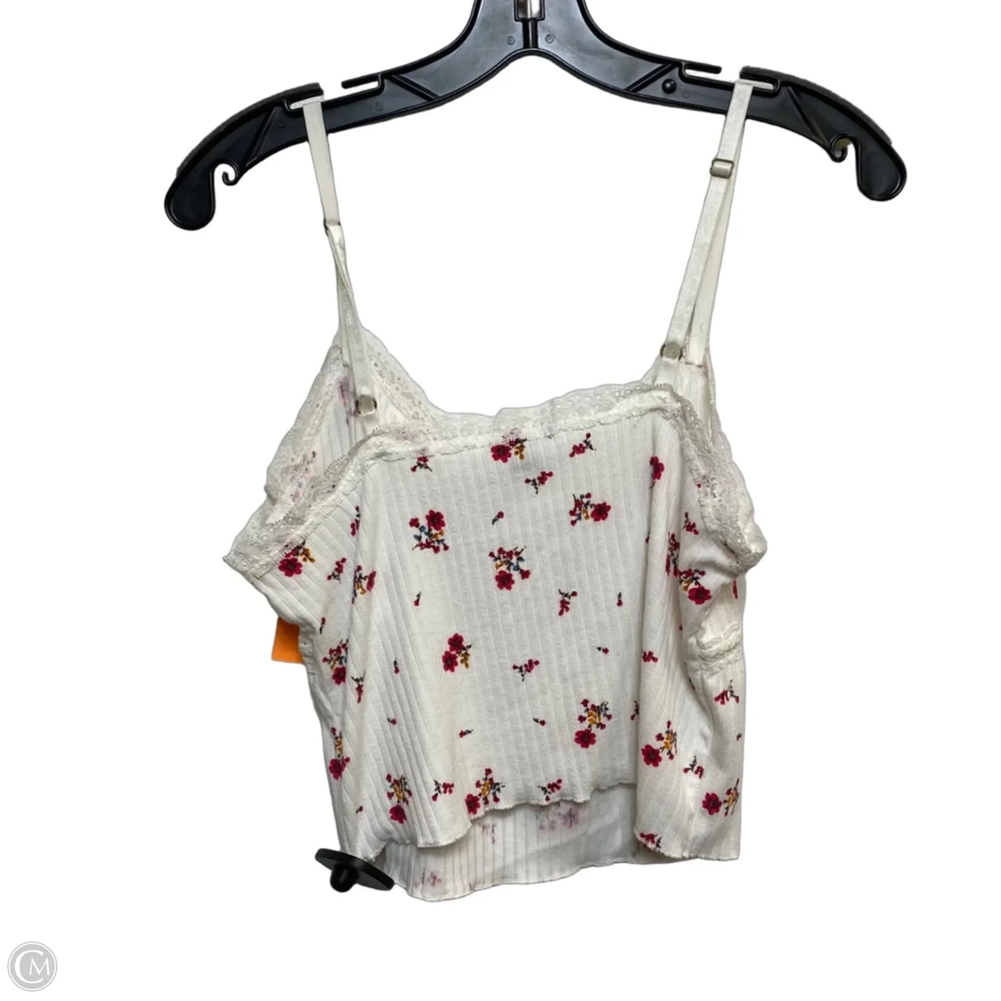 Tank Top By Wild Fable In White, Size: L