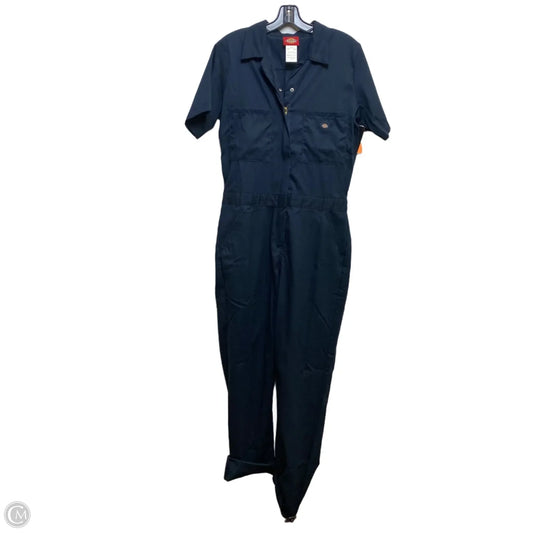 Jumpsuit By Dickies In Navy, Size: M