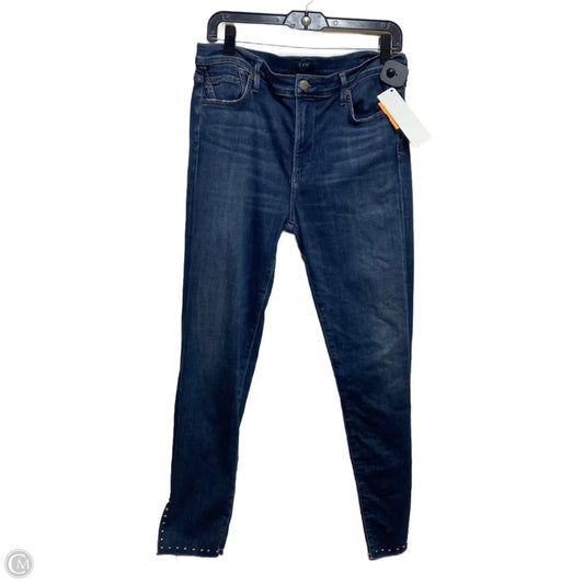 Jeans Designer By Citizens Of Humanity In Blue Denim, Size: 10
