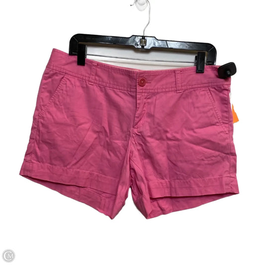 Shorts Designer By Lilly Pulitzer In Pink, Size: 8