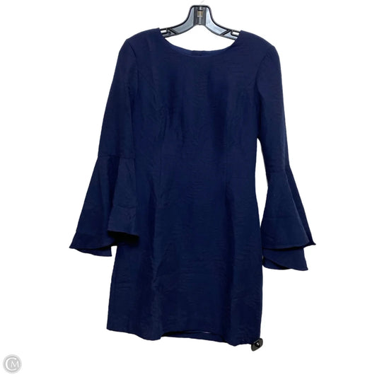Dress Designer By Lilly Pulitzer In Navy, Size: S