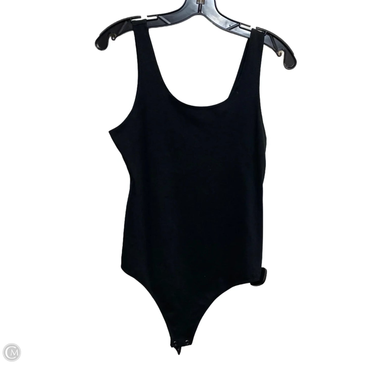 Bodysuit By American Eagle In Black, Size: M