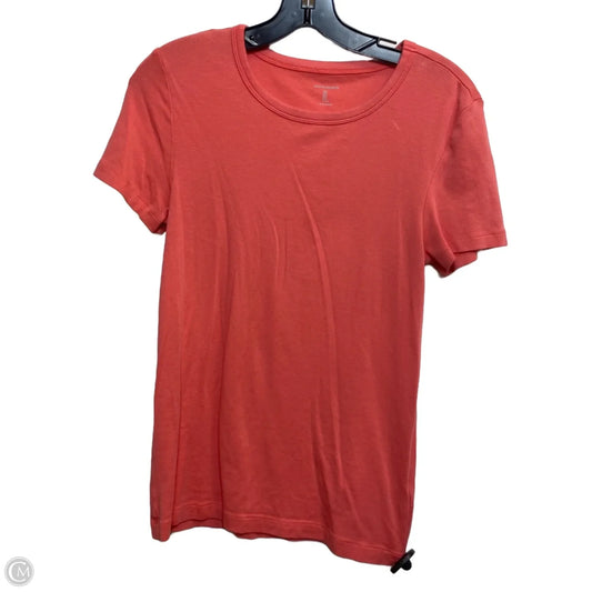 Top Short Sleeve By West Bound In Red, Size: S