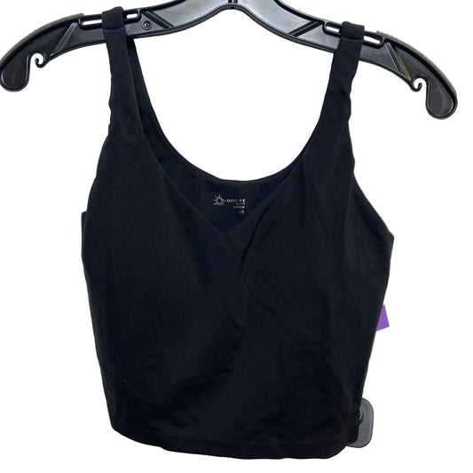 Athletic Tank Top By Offline By Aerie In Black, Size: L