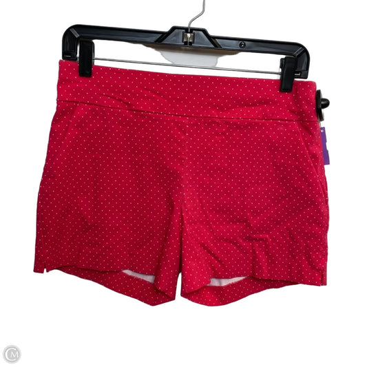 Shorts By New York And Co In Pink, Size: M