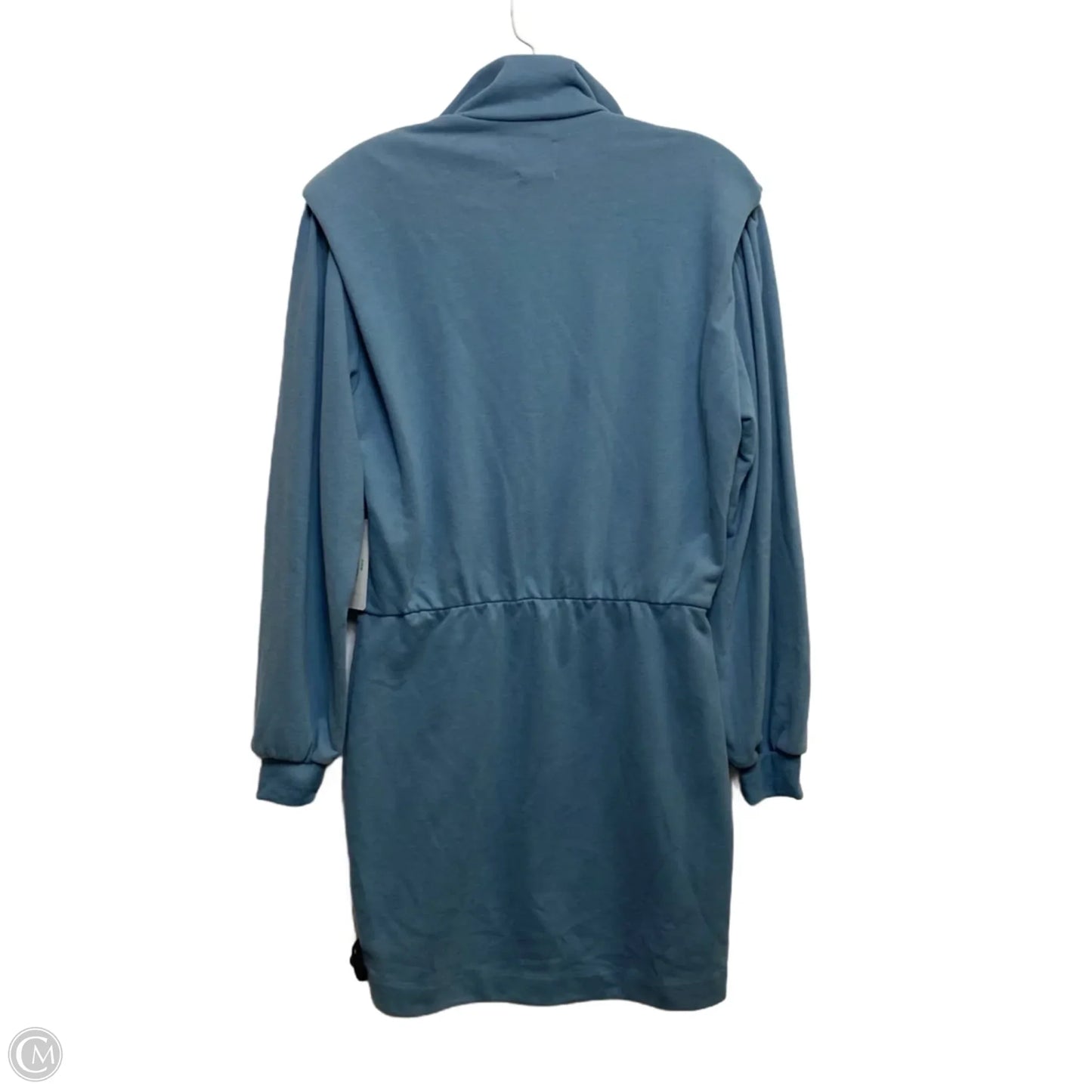 Dress Casual Short By Saylor In Blue, Size: S