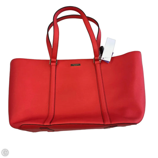 Handbag Designer By Kate Spade, Size: Large