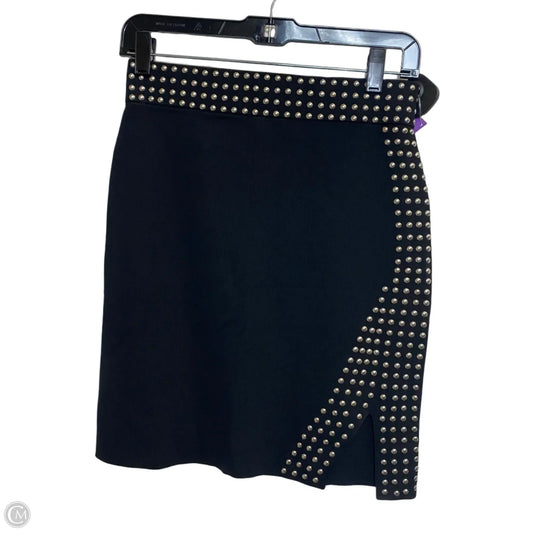 Skirt Mini & Short By Inc In Black, Size: S