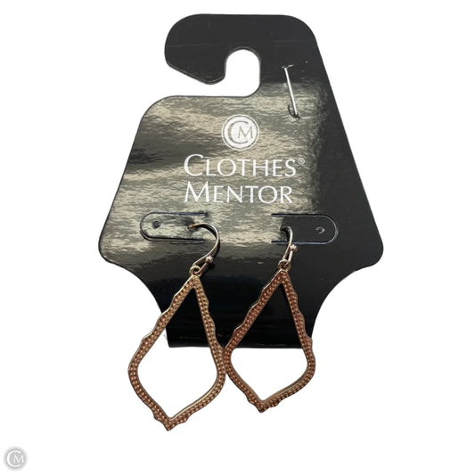 Earrings Designer By Kendra Scott