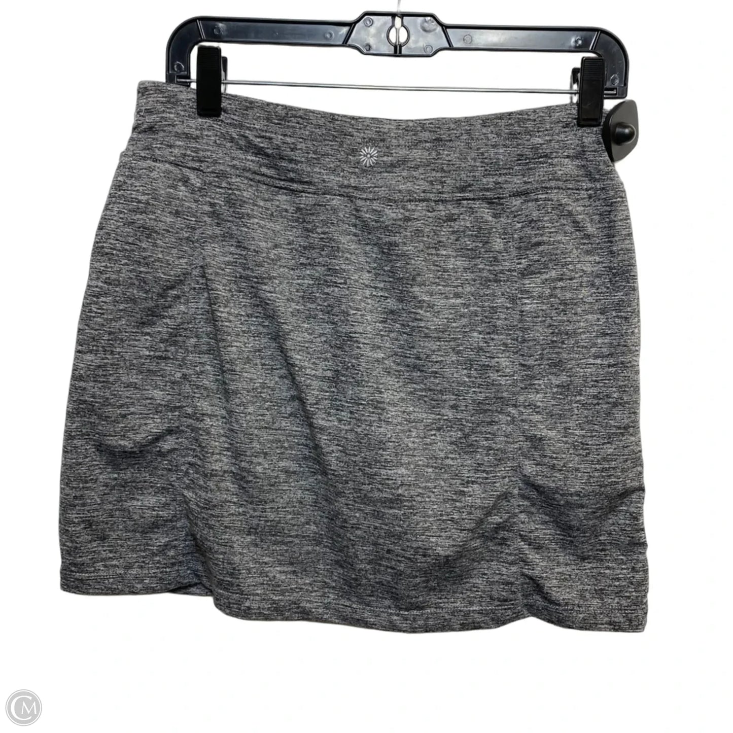Athletic Skort By Tangerine In Grey, Size: S