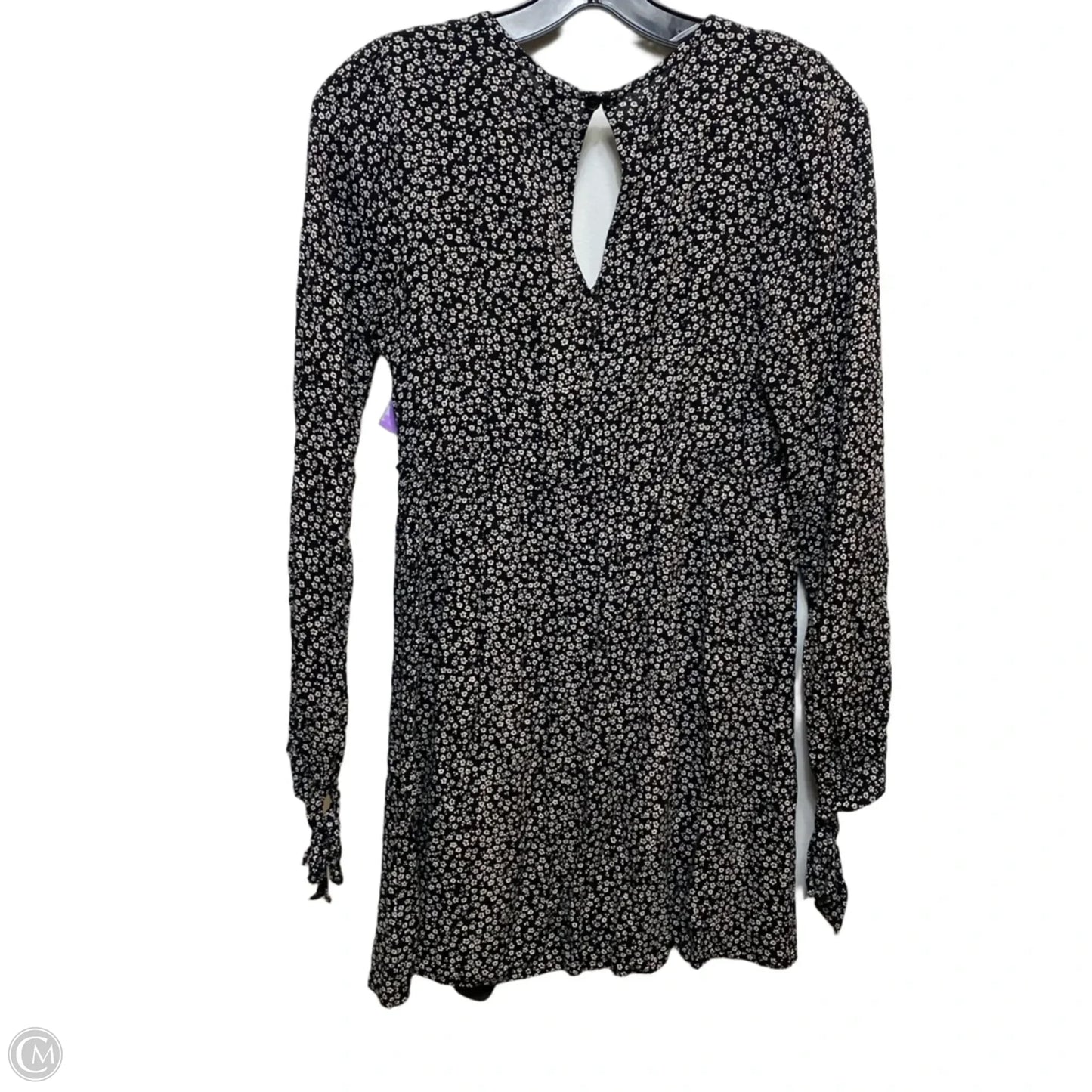 Dress Casual Short By Wild Fable In Black & White, Size: S