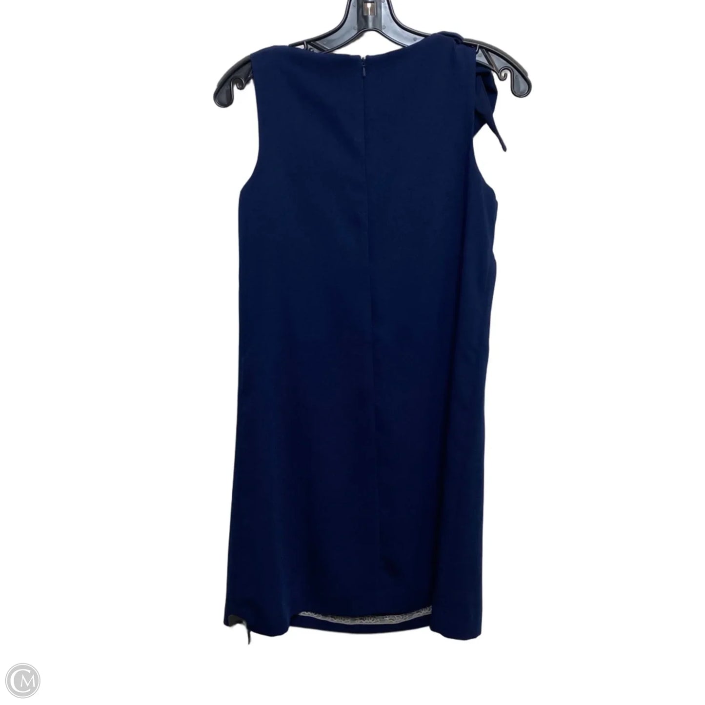 Dress Designer By Lilly Pulitzer In Navy, Size: Xxs