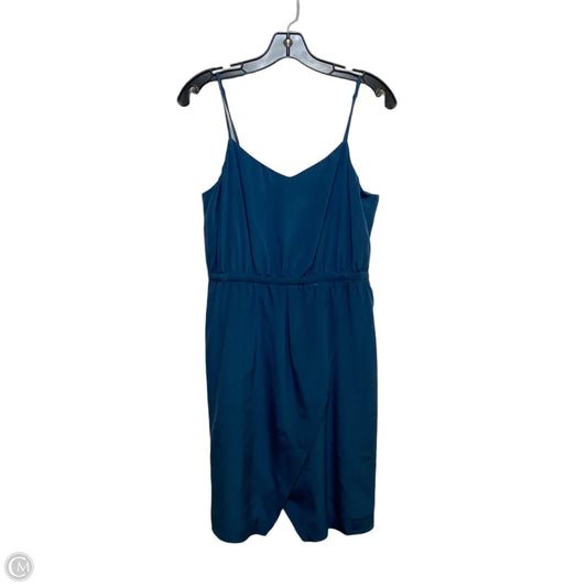 Dress Casual Short By Madewell In Blue, Size: M