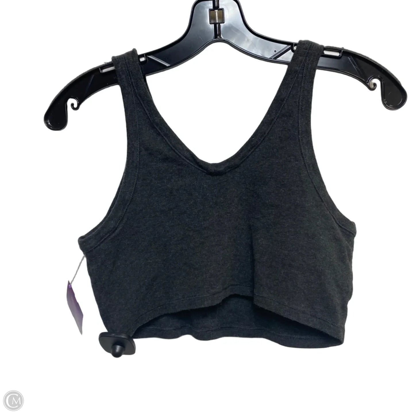 Tank Top By Aerie In Grey, Size: M