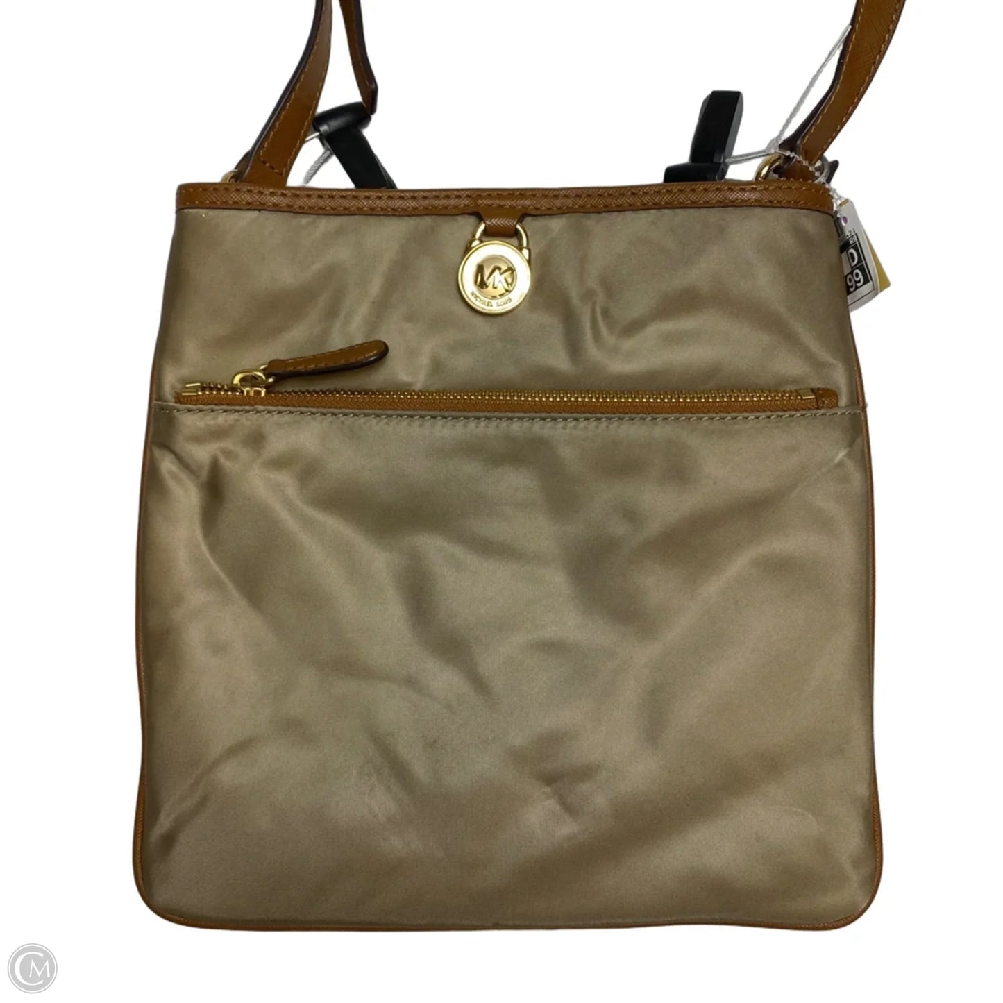 Crossbody Designer By Michael Kors, Size: Small