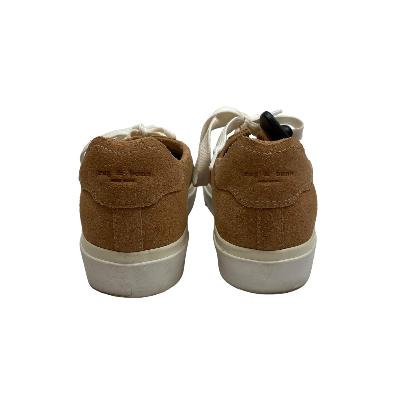 Brown Shoes Designer Rag And Bone, Size 6.5