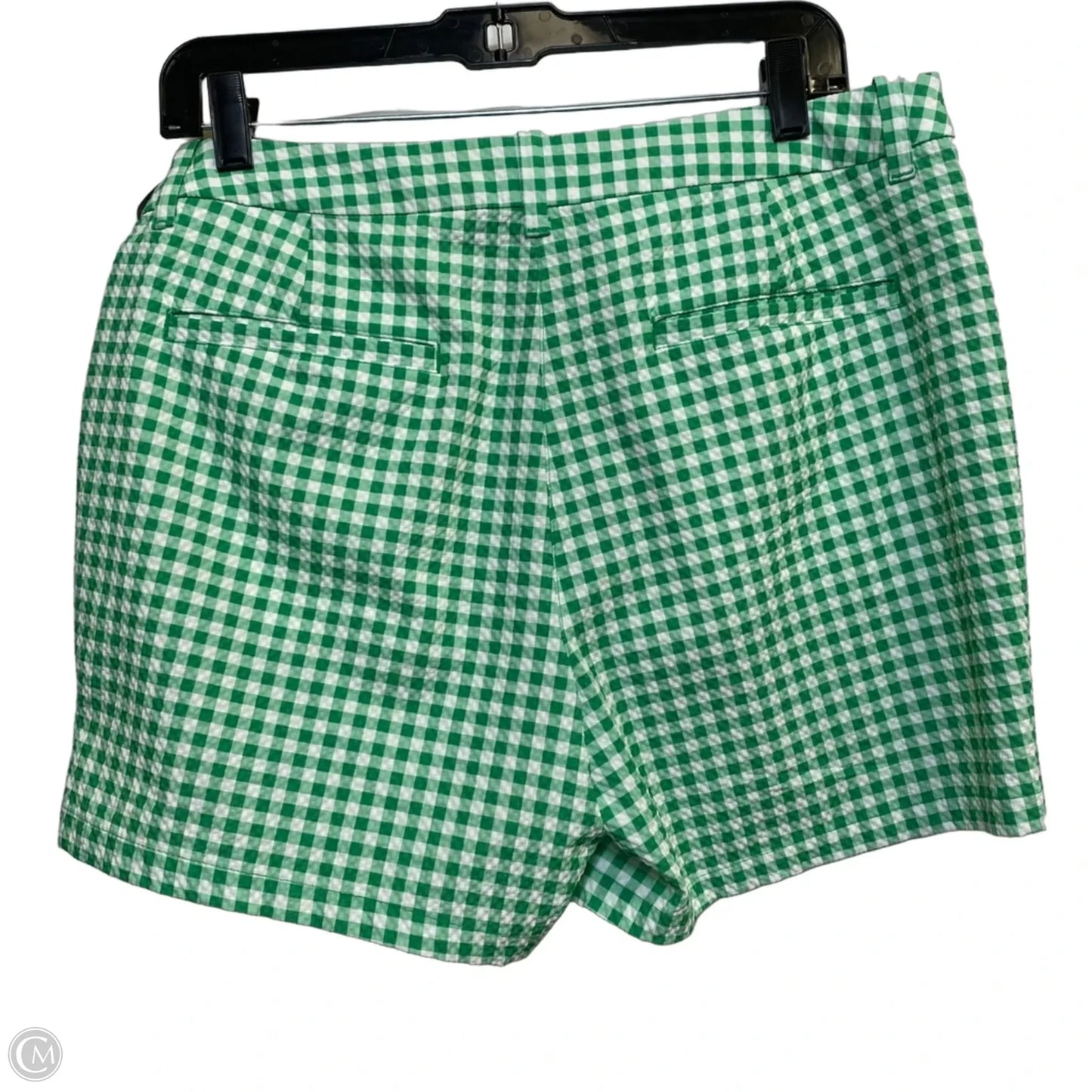 Shorts By Pro Tour In Green & White, Size: 10