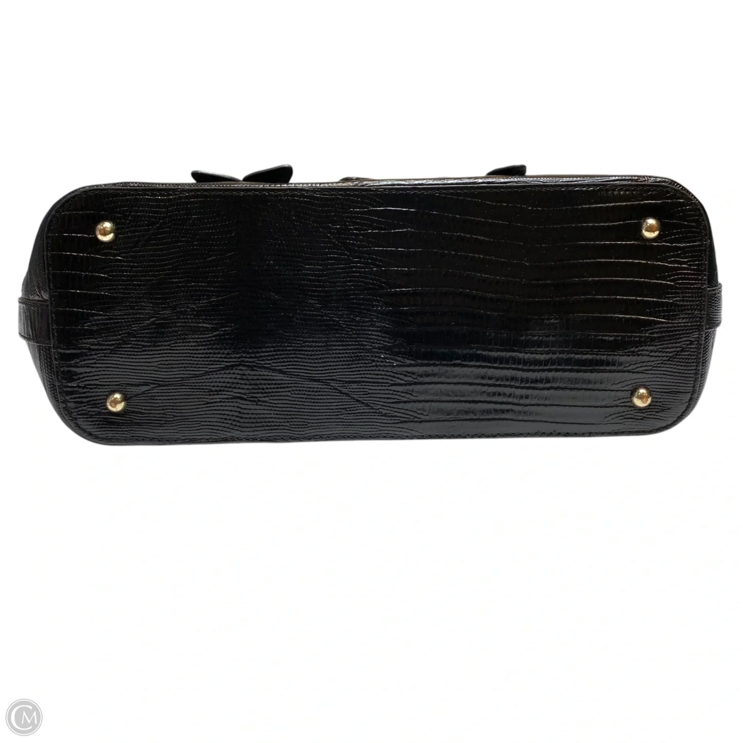 Handbag Designer By Brahmin, Size: Medium