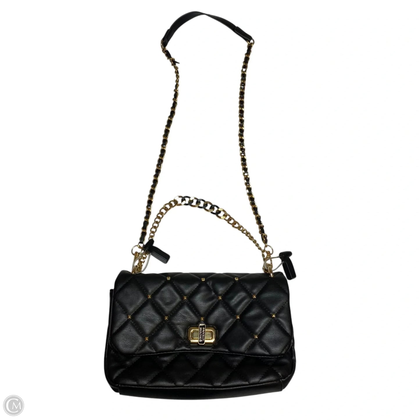 Crossbody Designer By Badgley Mischka, Size: Small