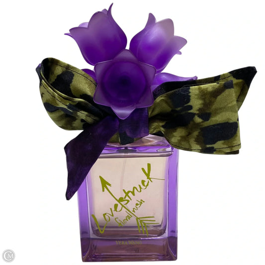 Fragrance Designer By Vera Wang
