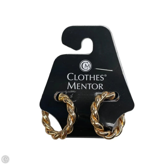 Earrings Hoop By Clothes Mentor